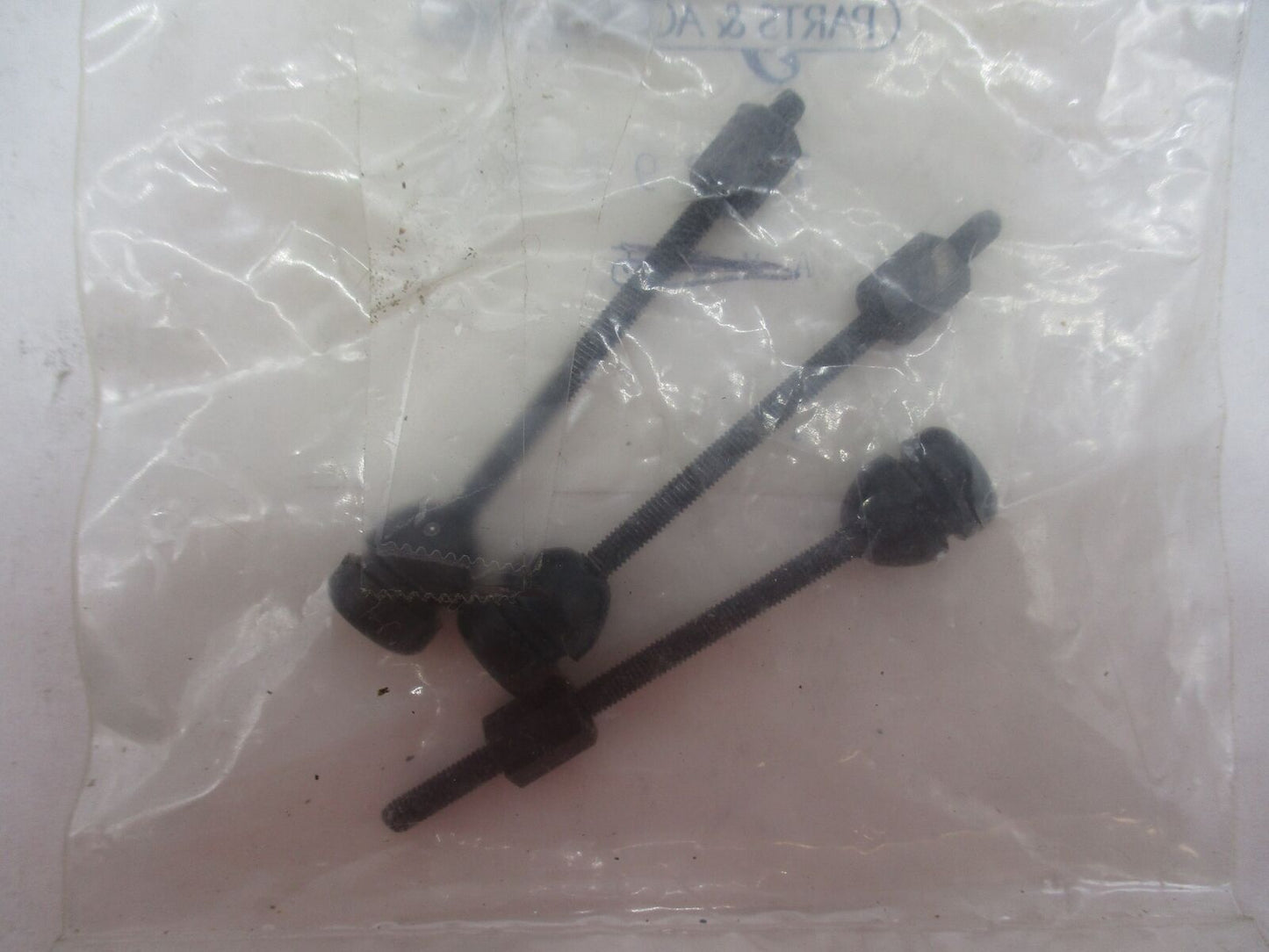 Lot of 3 Harley Davidson Genuine NOS Tip Assembly Screws 76298-89