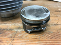 HARLEY DAVIDSON CYLINDER JUG & PISTON 883 SPORTSTER TAKE-OFF 16545-04 22640-04