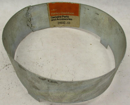 Harley Davidson Genuine NOS Shovelhead Air Cleaner Inner Shield 29032-68