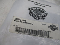 Harley Genuine NOS 2002 VRSC No A/C AIT Air Sensor Cover Relocation Kit 29540-03