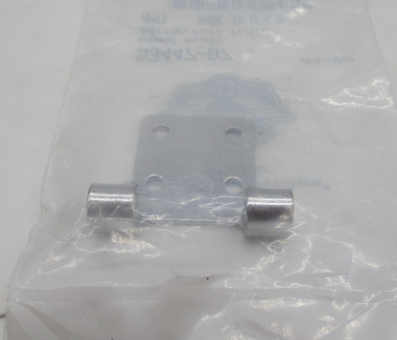 Harley Davidson Genuine NOS Bottom Hinge Plate 53447-87