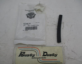 Harley Davidson Genuine NOS Oil Tank Trim Strip 62540-83