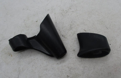 Harley Davidson Mixed Lot of Turn Signal Standoff Hardware Brackets Black