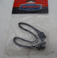 Harley Davidson Kuryakyn 9" Extension Wire for Spider Lights 4775