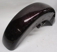 Harley Davidson 2007 FLTR Black Cherry Front Fender 59083-05BPS