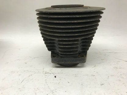 Harley OEM 1957-71 Ironhead Sportster Front Cylinder Jug 16581-57
