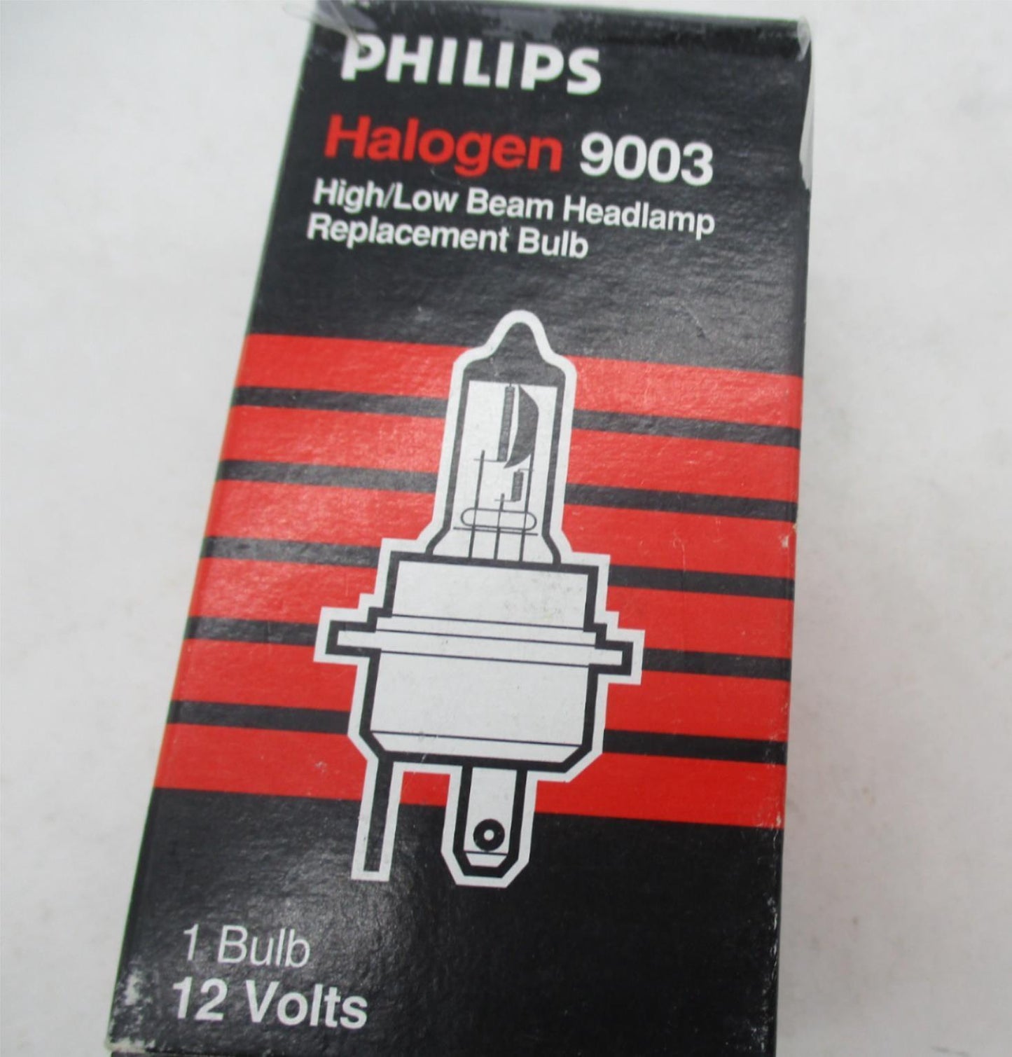 Philips Replacement Halogen Bulb Clear 12V 55/60 Watt 9003 Harley