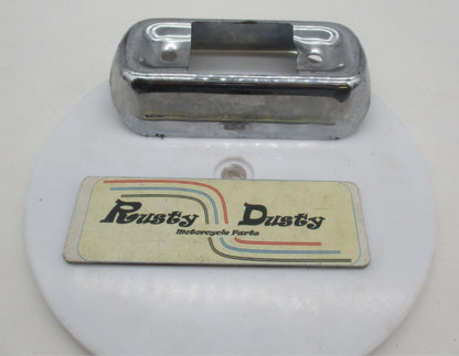 Harley Davidson Chrome Voltage Regulator Cover