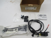 Harley Davidson Genuine NOS Horn Kit Installation Wiring Super Loud 69404-05