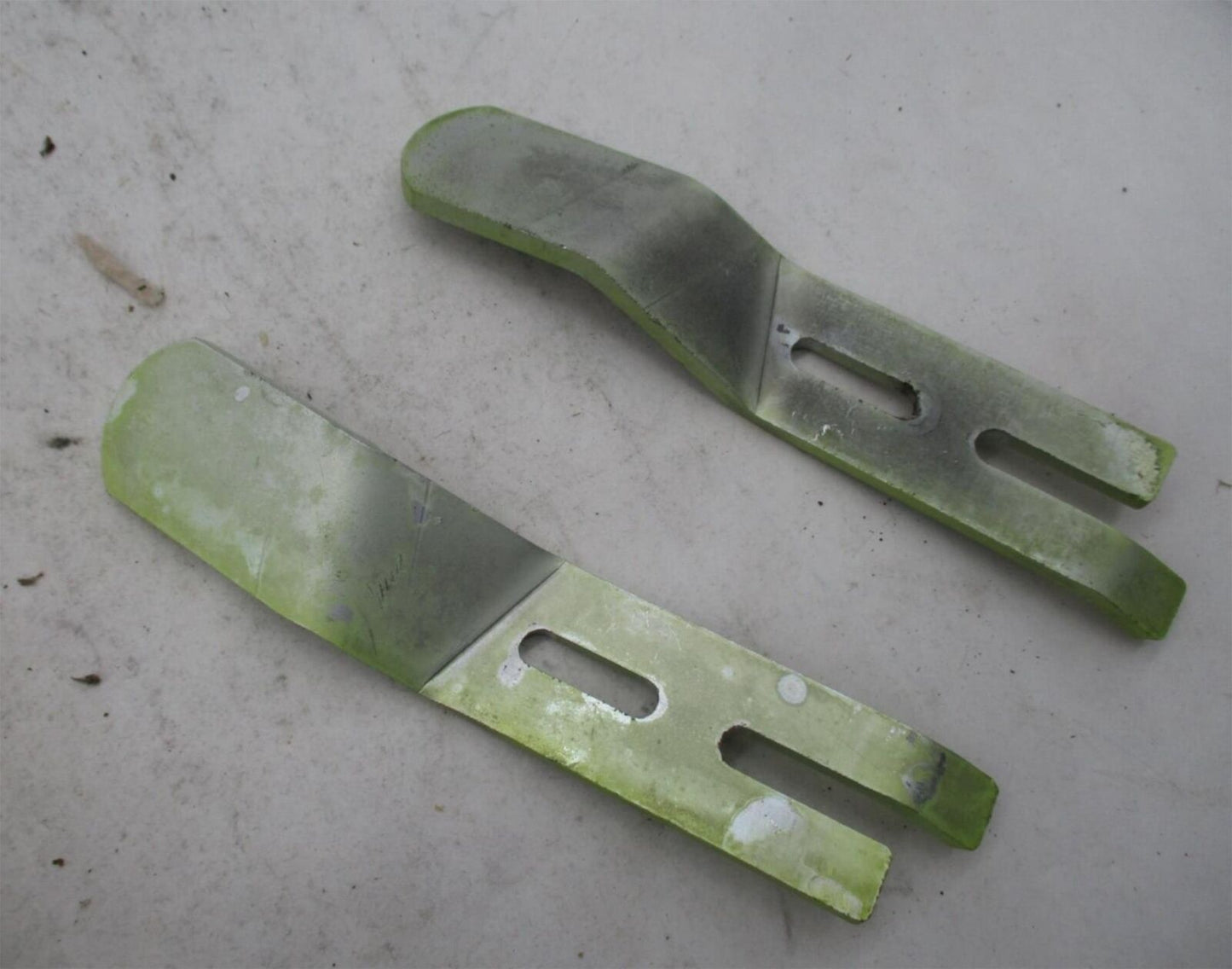 Add On INC Honda Goldwing GL1500 Mounting Toe Rest 15393-545
