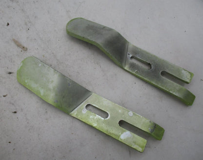 Add On INC Honda Goldwing GL1500 Mounting Toe Rest 15393-545