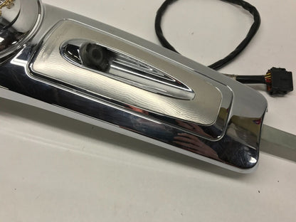 Harley Gas Fuel Tank Dash Console Screamin Eagle 61270-08 / 61278-08 / 77153-08