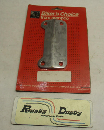 Harley Davidson Biker's Choice Chrome Lite Light Bracket 49-2578 XL FX FXR