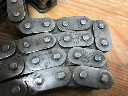 Harley-Davidson ShovelHead Primary Compensator Drive Chain Buckworth 6515