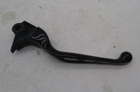 Harley Davidson Satin Black Slotted Front Brake Hand Lever