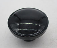 Harley Davidson Vivid Gloss Black Gas Tank Fuel Cap 61100093A