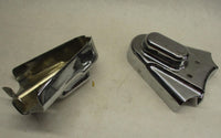 Kuryakyn 8202 Harley Davidson Phantom Swingarm Axle Covers