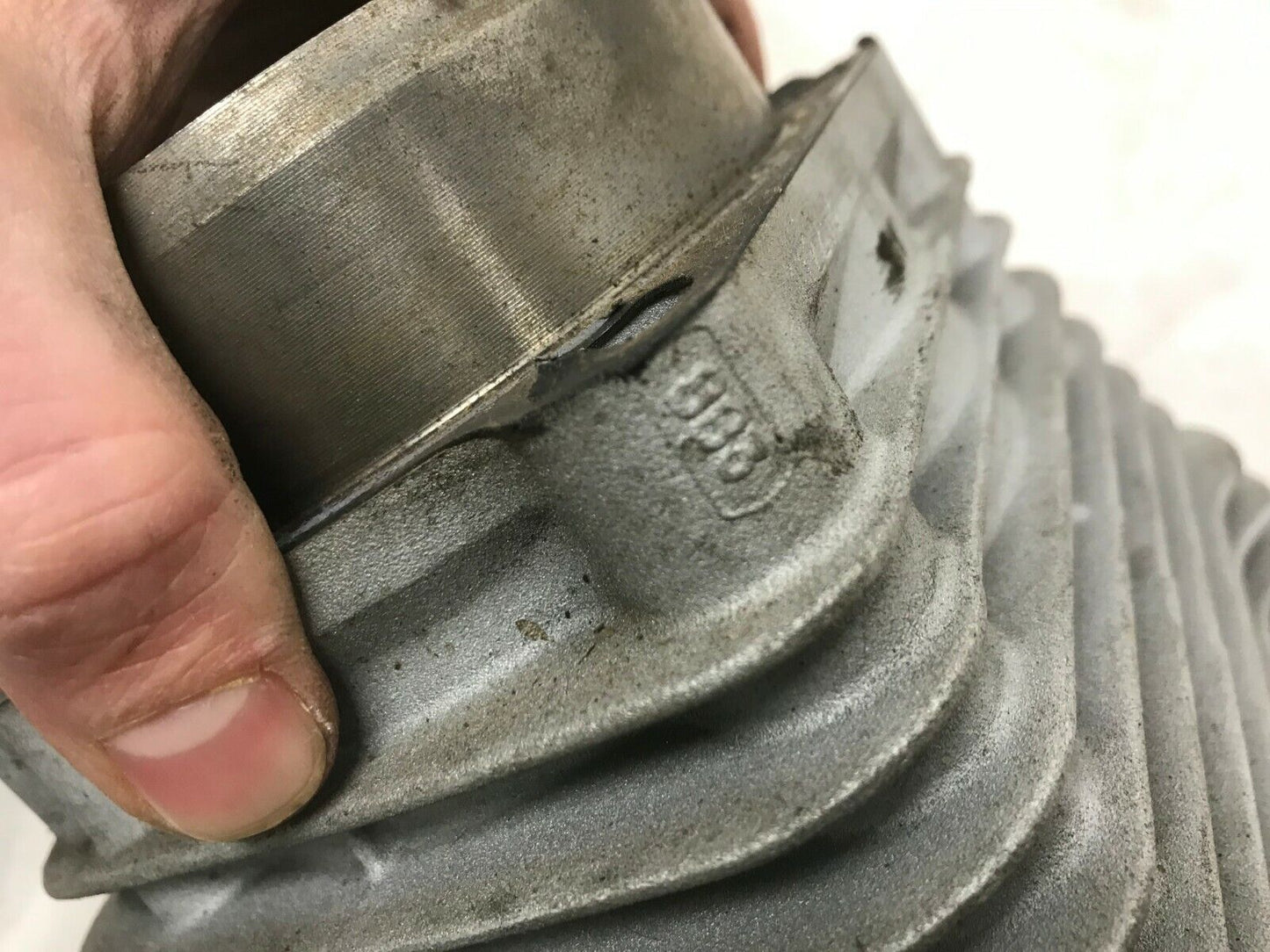 Harley Davidson 883 EST 112203 Cylinder Jug Sportster nice Shape