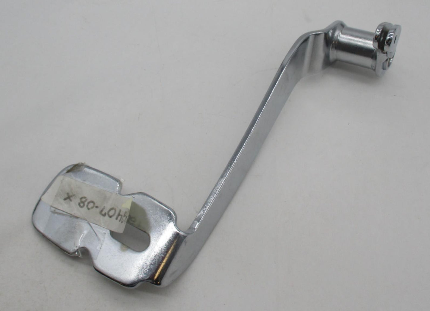 Harley Davidson Genuine Chrome Rear Brake Pedal 42407-08 Touring FLHT