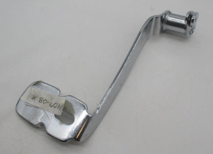 Harley Davidson Genuine Chrome Rear Brake Pedal 42407-08 Touring FLHT