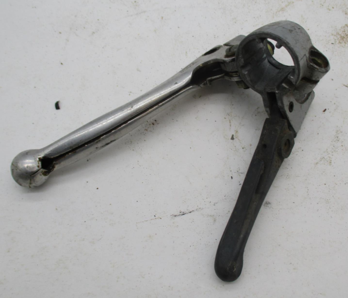 Magura Hand Control Lever Saker w/ Punch Lever