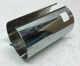 Harley Starter Cover Sleeve Chrome Big Twin 6" long