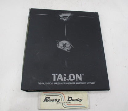 Harley Davidson Factory 2009 Pre Delivery Setup Manual Instructions 99947-09