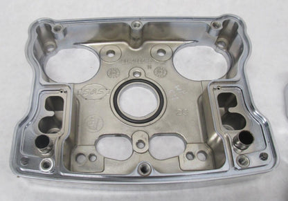 Pair of S&S Rocker Boxes 90-4093-S 90-4092-S 99-06 Harley Davidson Twin Cam