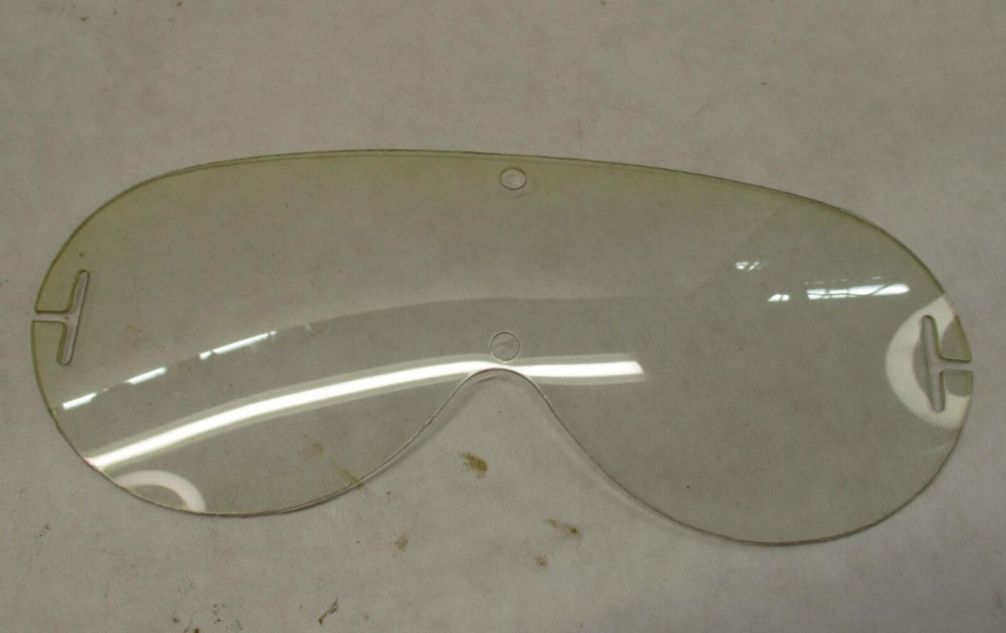 Harley Davidson NOS Genuine Google Lens Clear Vintage 98503-64