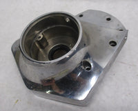 Harley Davidson Chrome Nose Cone Cam Cover After Market High Performance