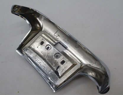 Harley Davidson Chrome Fender Trim Tip Plastic 1736012 Marker Light