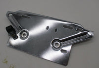 Harley Davidson Genuine Chrome License Plate Mounting Bracket