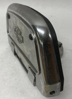 Harley Davidson Passenger Floorboard w/ Chrome Cover Single Side