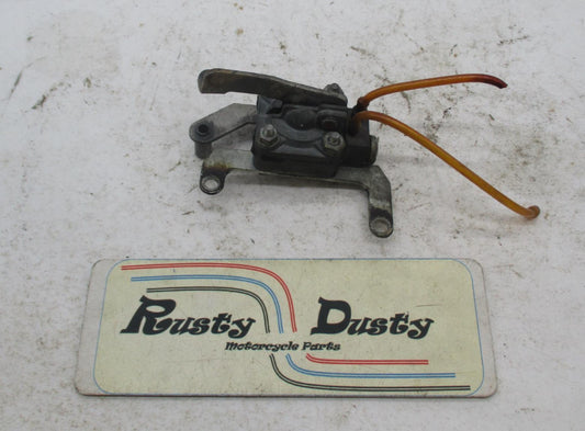Harley Davidson Carburetor Fuel Pump Valve