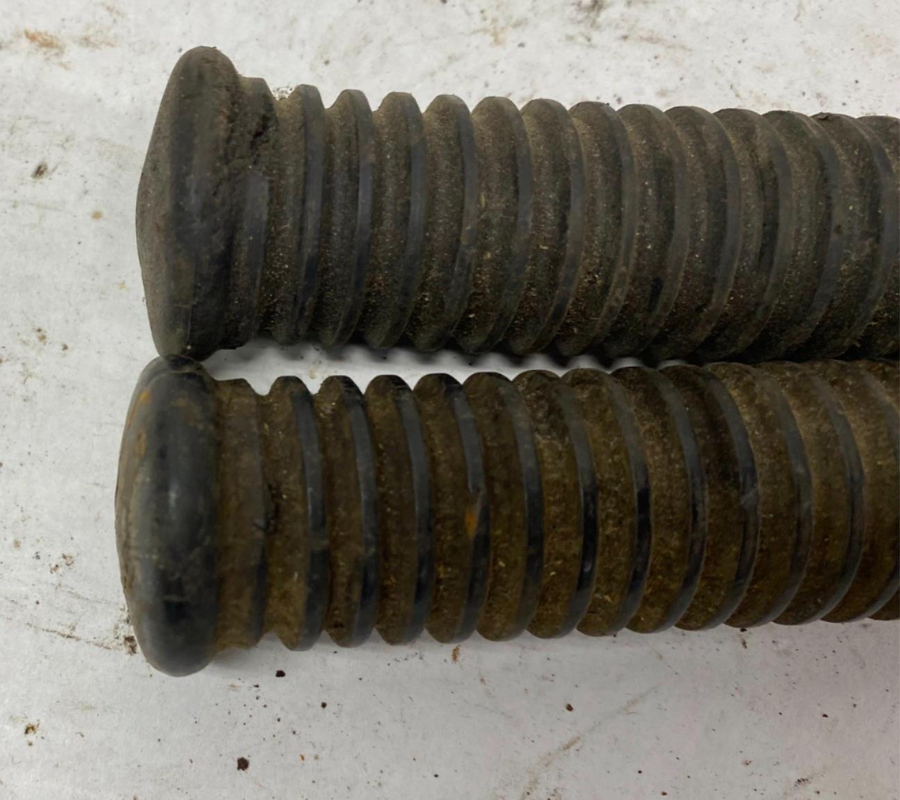 Harley Shovelhead Ironhead Standard Passenger OEM Footpegs