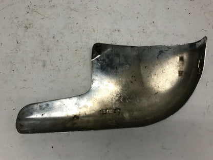 Harley Davidson Shovelhead Exhaust Pipe Cross Over Heat Shield FL Models 1970-84