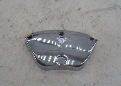 Harley Davidson Touring Softail Dyna Chrome Front Brake Caliber Backing Back