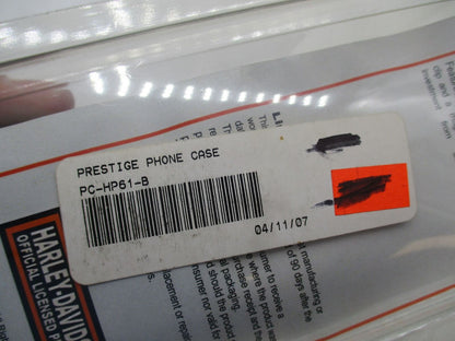 Harley Davidson Prestige Phone Case Pouch Holder PC-HP61-B