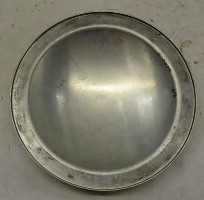 Harley Davidson Aluminum Hub Cover No dents Nice Shape