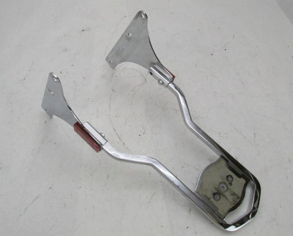 Harley Davidson Genuine Softail FXST Chrome Sissy Bar Backrest Bracket 52787-00