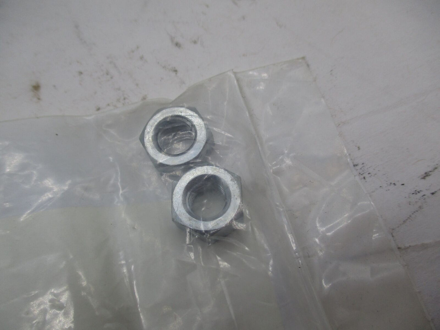 Pack of 2 Harley Davidson Buell Genuine NOS Lock Nuts 7541Y