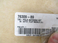 Harley Davidson Genuine NOS Touring FLT FLHT Tri-Pole Antenna Kit 76309-89