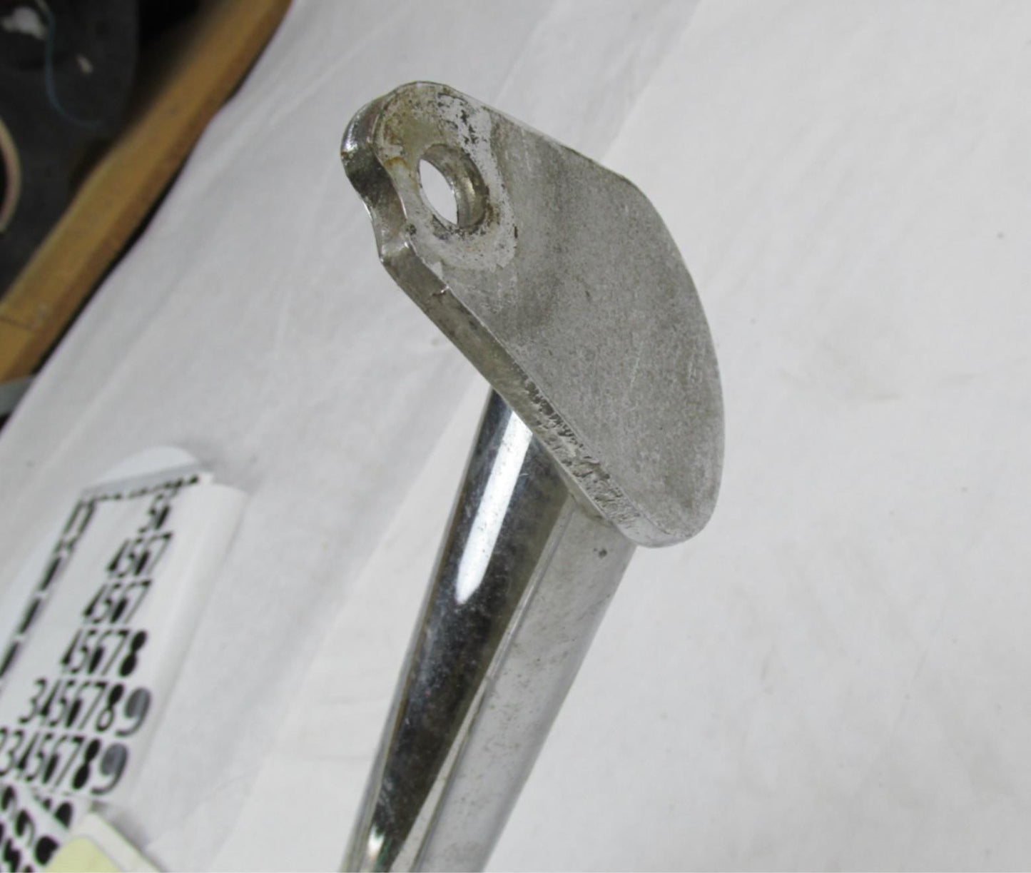 Harley Davidson Genuine Chrome Touring Electra Glide Crash Bar Engine Guard