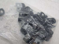 Lot of 21 Harley Davidson Genuine NOS Regulator Cable Clamps 71795-63A