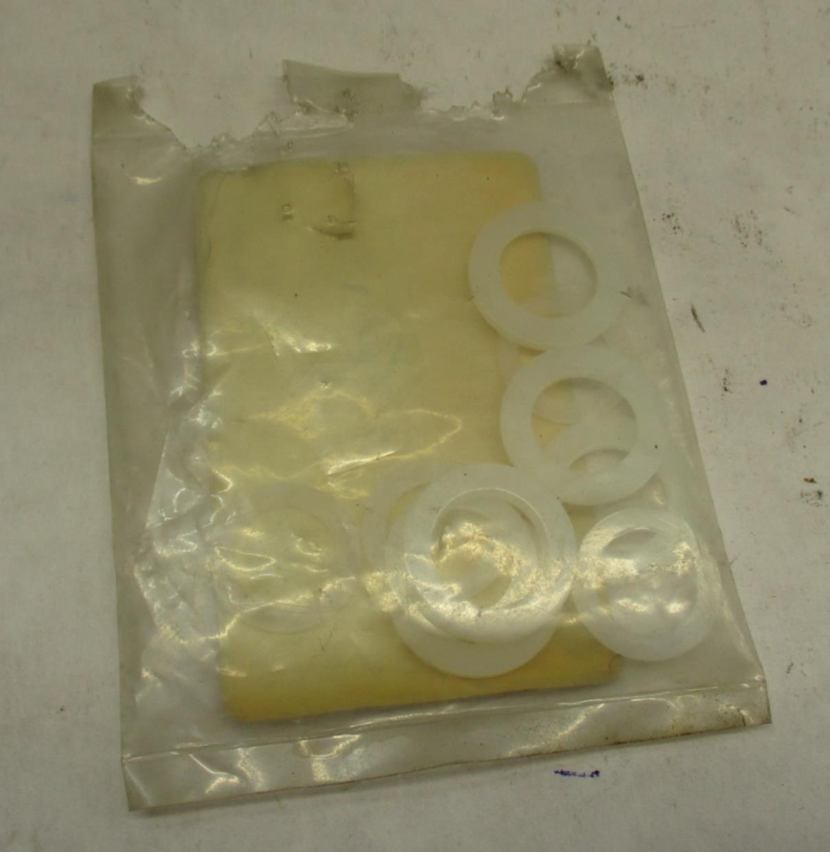 Harley Davidson V-Twin 37-9104 Shifter Washer Kit