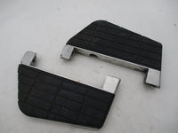 Pair of Honda Goldwing GL1500 Passenger Floorboards Footboards