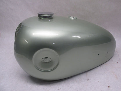 Original BSA Freshly Painted Emerald Green Gold Star Gas Fuel Petrol Tank