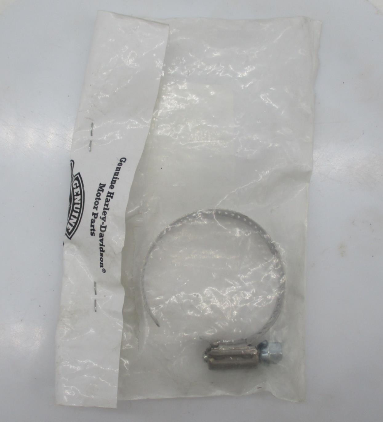 Harley-Davidson Genuine NOS Worm Drive Clamp 10119