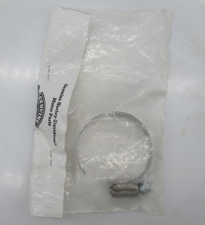 Harley-Davidson Genuine NOS Worm Drive Clamp 10119