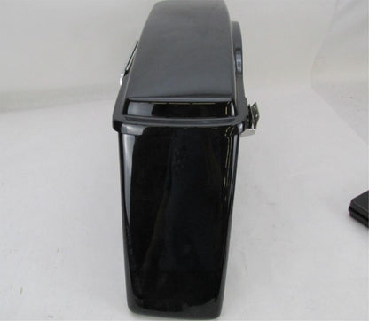 Harley Davidson Genuine NOS Vivid Black Left Hard Saddlebag 90893-95DH